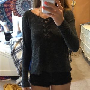 American eagle sweater